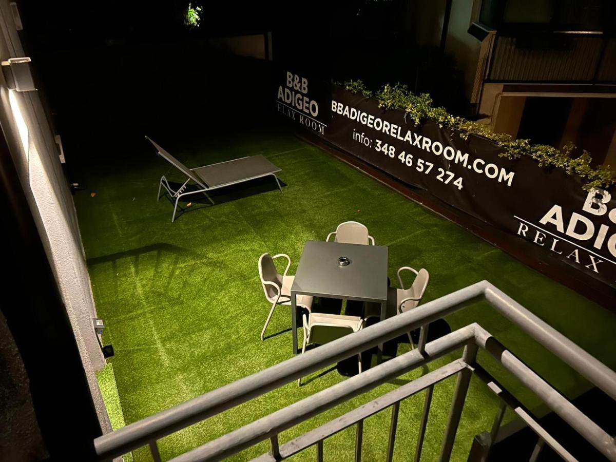 B&B Relax Rooms - Villa Murari Bra Verona Exterior photo